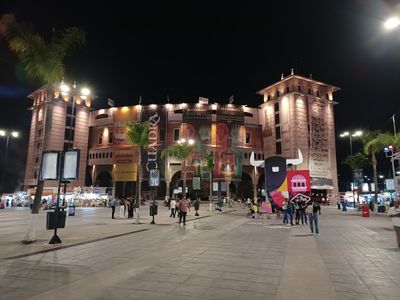 Foro del Lago, Desarrollo Especial Zona De La Feria, Barrio de San Marcos: parada en “Feria de San Marcos 2026” (4)