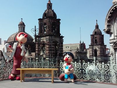 Estanquillo Museum, Centro Historico De La Cdad De Mexico, CDMX: parada en “Museos pequeños en CDMX” (6)