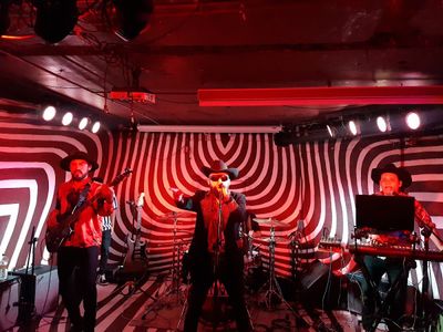 Foro Bizarro, Roma Norte, Mexico City: stop on “Places to enjoy live music CDMX” (5)