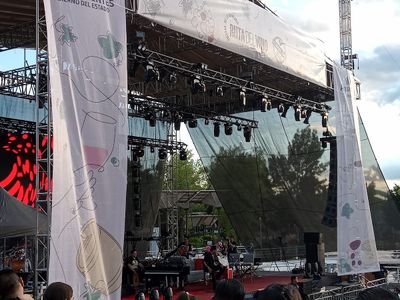 Foro del Lago, Desarrollo Especial Zona De La Feria, Barrio de San Marcos: parada en “Feria de San Marcos 2026” (6)