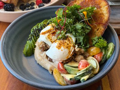 El Huerto Farm to Table, Rancho San Angel, CDMX: parada en “Restaurantes en San José del Cabo” (4)