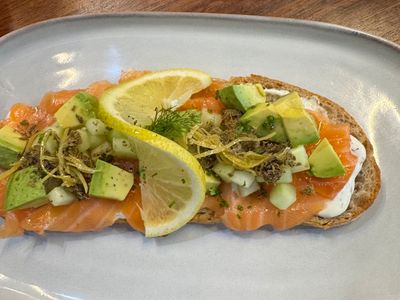 Épice Café, Santa Fe, CDMX: parada en “Los mejores lugares para comer pancakes” (2)