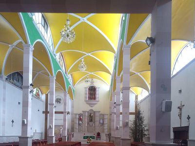 Parroquia "Señor San José"