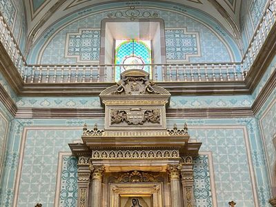 Parroquia de Ntra. Sra. del Carmen (San Marcos)