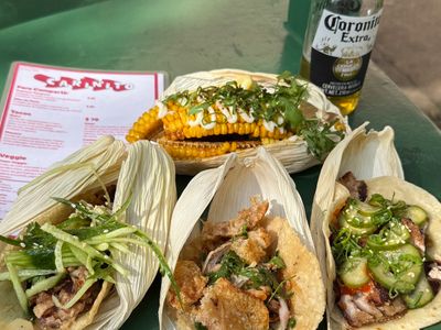 Cariñito Tacos, Roma Norte, Mexico City: stop on “Taco tour” (3)