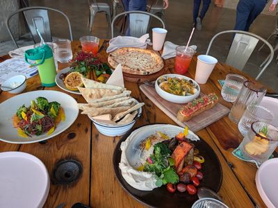 El Huerto Farm to Table, Rancho San Angel, CDMX: parada en “Restaurantes en San José del Cabo” (2)