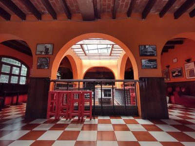 Mama Rumba, Roma Norte, Mexico City: stop on “Places to enjoy live music CDMX” (5)