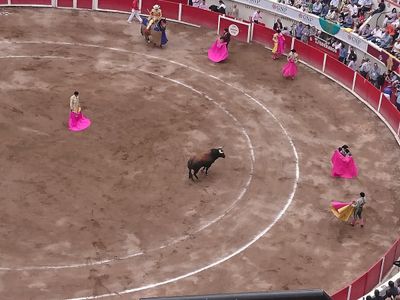 Plaza de Toros Monumental de Aguascalientes, Barrio de San Marcos: parada en “Feria de San Marcos 2026” (6)