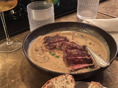 Leitao, New York: stop on “My Favorite restaurants in NY!” (5)