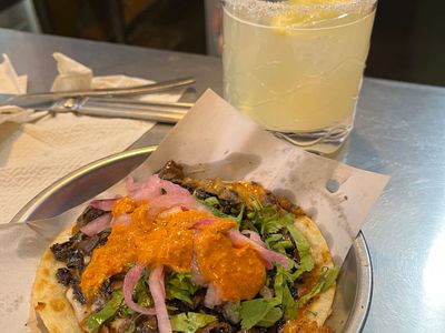 Tacos Los Caramelos, Roma Sur, Mexico City: stop on “Taco tour” (4)