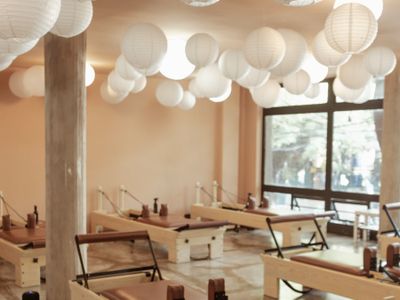 PontePila Pilates Roma Condesa, Roma Norte, Mexico City: stop on “Fit Life Goals”