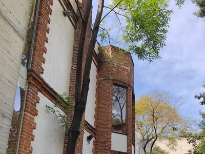 Centro Cultural Elena Garro, La Concepcion, CDMX: parada en “Espacios, libros y diseño en CDMX” (6)
