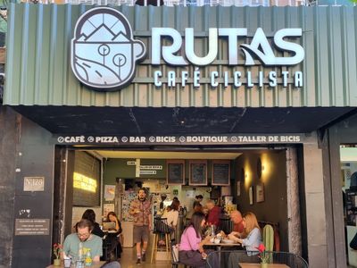 Rutas Café Ciclista