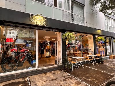People for Bikes