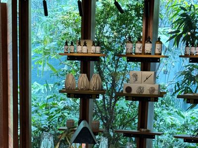 Xinú Perfumes Marsella, Juárez, CDMX: parada en “Espacios con diseño chingón en CDMX” (6)