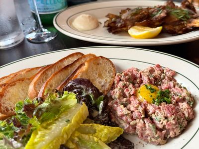 Pastis, New York: stop on “NY want to go coffee” (2)
