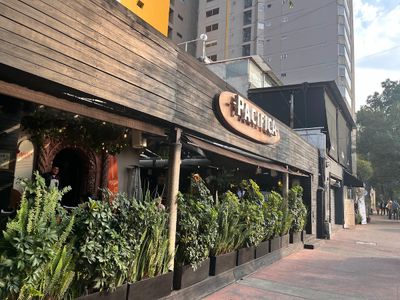 PACIFICA, Polanco, CDMX: parada en “Lugares con juegos para niños sin sacri…” (4)