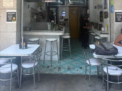 El Auténtico Pato Manila, Codigo 2, Mexico City: stop on “Taco tour” (3)