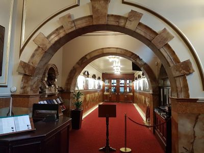 Wigmore Hall, London W1u 2bp, London: stop on “Una tarde tranquila al oeste de Londres” (4)