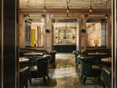 The Connaught Bar