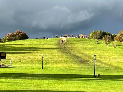 Primrose Hill, London: stop on “Una tarde tranquila al oeste de Londres” (6)