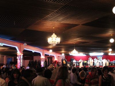 Salón Los Ángeles