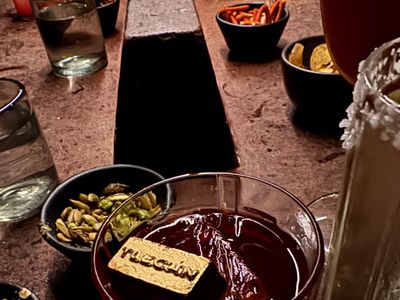 Tlecan, Roma Norte, CDMX: parada en “Cocteles frescos”