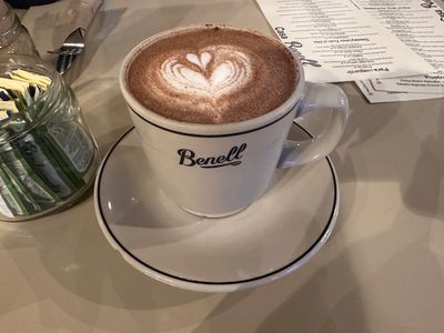 Casa Benell - Roma Norte, Roma Norte, CDMX: parada en “Los mejores lugares para comer pancakes” (5)