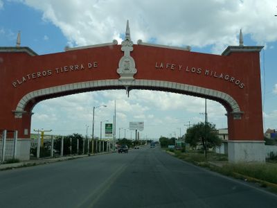 Letras Cristo Roto, San José de Gracia: parada en “Pueblo mágico San José de Gracia, Aguas…” (5)