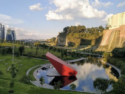 Parque La Mexicana