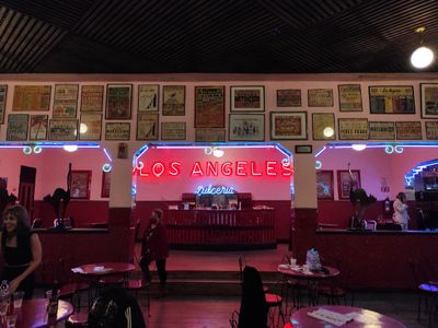 Salón Los Ángeles, Guerrero, Mexico City: stop on “Places to enjoy live music CDMX” (4)