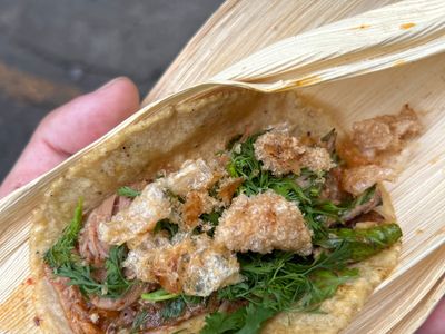 Cariñito Tacos, Roma Norte, Mexico City: stop on “Taco tour” (6)