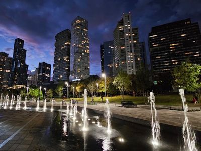 Parque La Mexicana, Santa Fe, CDMX: parada en “Planes con tu perro” (4)