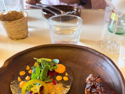 AXOLAO, Roma Norte, CDMX: parada en “Comida and drinks” (3)