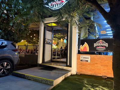 Con Branko Grill House