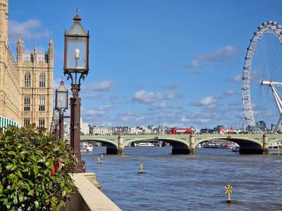 Westminster Bridge, London Sw1a 2jh, London: stop on “Una tarde tranquila al oeste de Londres” (2)