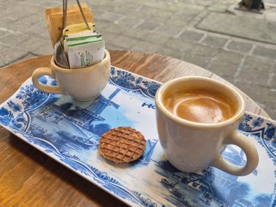 Holland Wafels, Juárez, CDMX: parada en “Date sábado por la tarde en la Juárez” (5)