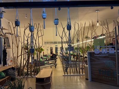 The Fit Pilates Volga, Cuauhtemoc, Mexico City: stop on “Fit Life Goals”