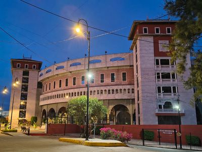 Plaza de Toros Monumental de Aguascalientes, Barrio de San Marcos: parada en “Feria de San Marcos 2026” (4)