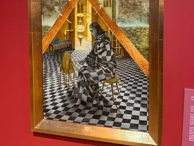 Museo de Arte Moderno, Chapultepec, Mexico City: stop on “Saturday Date” (3)