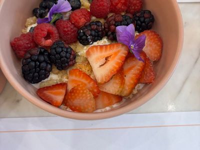 Simonetta Bistró, Polanco, CDMX: parada en “Los mejores lugares para comer pancakes” (5)