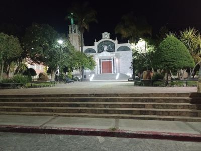 Parroquia "Señor San José", Col Las Canadas, San José de Gracia: parada en “Pueblo mágico San José de Gracia, Aguas…” (6)