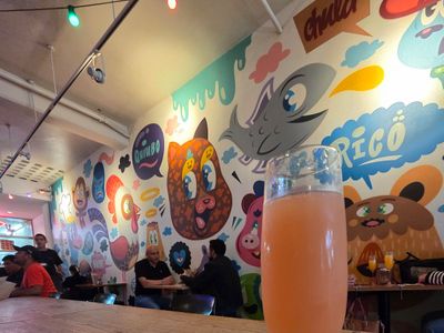 Lalo!, Roma Norte, CDMX: parada en “Los mejores lugares para comer pancakes” (2)