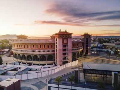Plaza de Toros Monumental de Aguascalientes