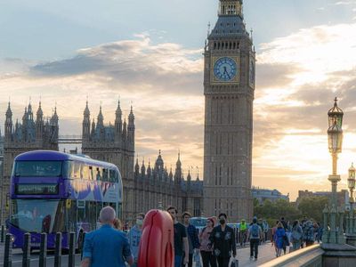 Westminster Bridge, London Sw1a 2jh, London: stop on “Una tarde tranquila al oeste de Londres” (3)