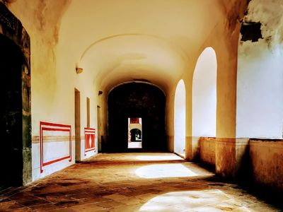 Ex Convento Desierto de los Leones, Cuajimalpa, Mexico City: stop on “Hike in CDMX” (3)