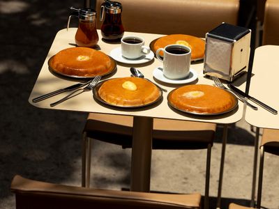 Bobo Burgers & Café (Roma Norte), Roma Norte, CDMX: parada en “Los mejores lugares para comer pancakes”