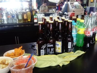 La Copa Bar Arboledas, Av De La Convencion De 1914 Nte 1505, Rinconada Santa Mónica: stop on “Una copa mas tour - Aguascalie…