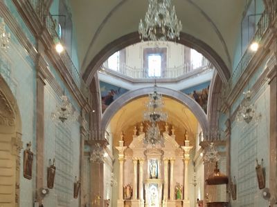 Parroquia de Ntra. Sra. del Carmen (San Marcos), Barrio de San Marcos: parada en “Feria de San Marcos 2026” (2)