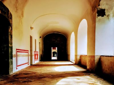 Ex Convento Desierto de los Leones